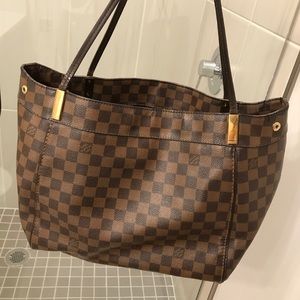 Louis Vuitton tote bag